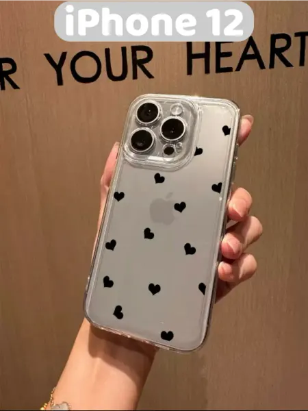 GLAM CASE Чехол на iPhone 12