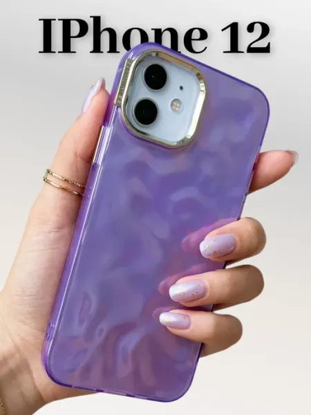Hello Case Чехол на iPhone 12