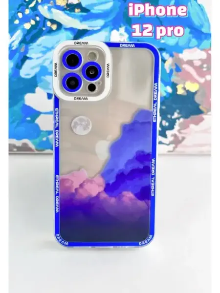 Hello Case Чехол на iphone 12 pro