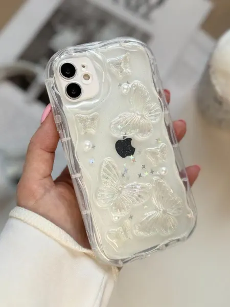 Case LAB. Чехол для iPhone 12 силиконовый