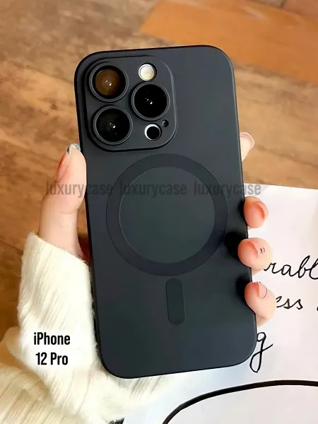 Luxury.case Чехол на iPhone 12 Pro MagSafe