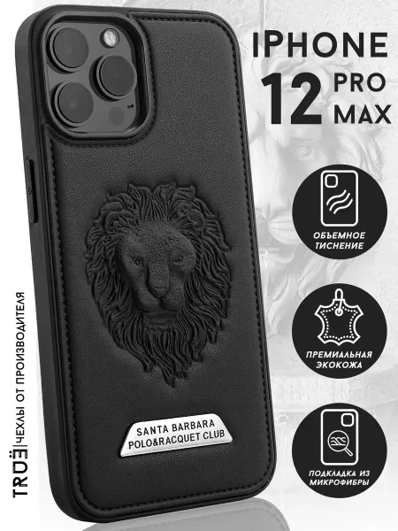 TRUE:Case Чехол на iPhone 12 Pro Max