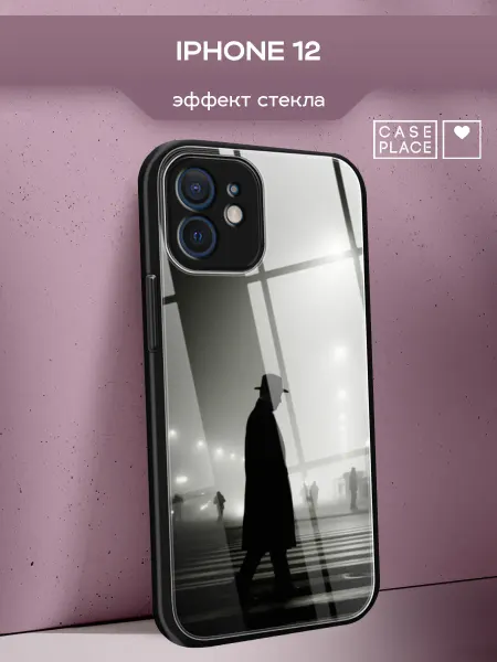 Case Place Чехол на iPhone 12 интересный