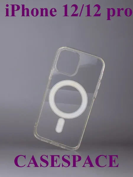 Casespace чехол на iphone 12 и на iphone 12 pro