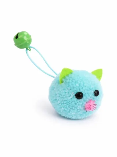 Игрушка для кошек «Мышка с колокольчиком»