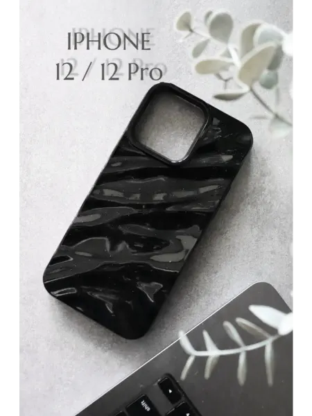 My Device My Life Чехол на iPhone 12 12 Pro противоударный