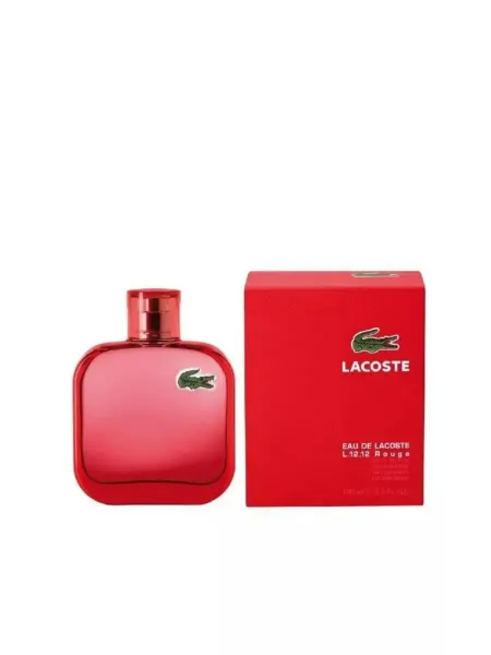 Мужские духи Духи Lacoste Eau de Lacoste l.12.12 rouge 100 мл