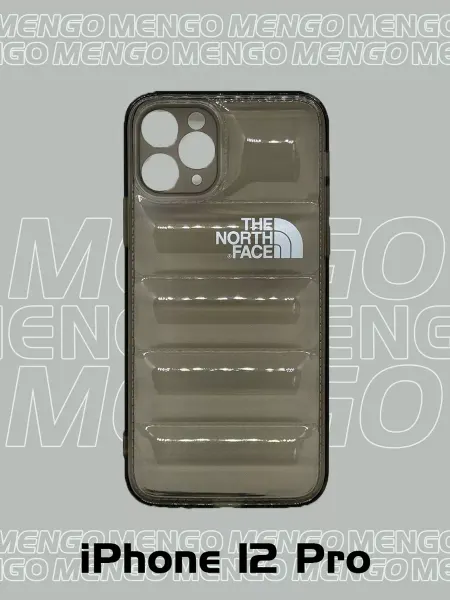 The North Face чехол на iPhone 12 Pro