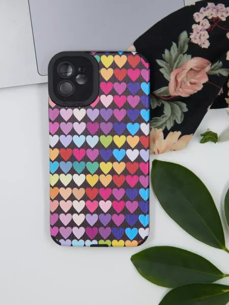 Shvan Чехол на Iphone 12 Heart