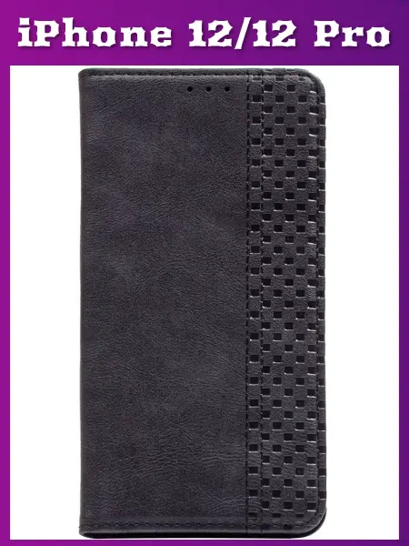 KARPIK Чехол-книжка для iPhone 12 iPhone 12 Pro