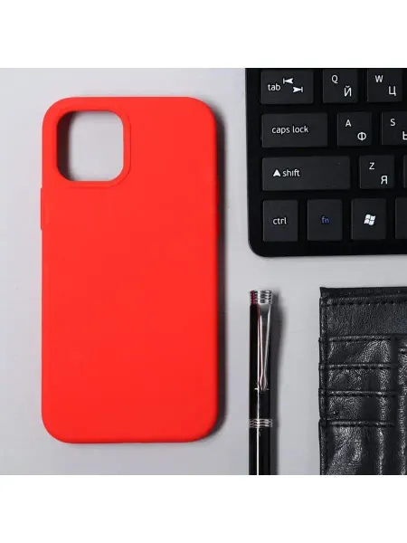 Krutoff Чехол на iphone 12 12 Pro матовый