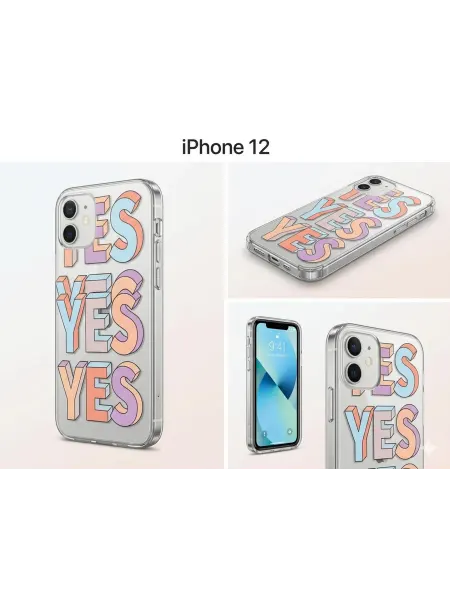 Lisa Чехол на iPhone 12