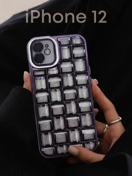 LMNUP Чехол на iPhone 12