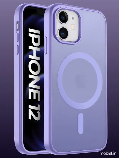 Mobiskin Чехол на iPhone 12 Magsafe
