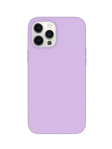 VLP Чехол для iPhone 12 ProMax c MagSafe, фиолетовый