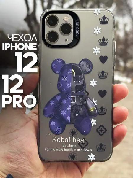 MGOO чехол на iPhone 12 iPhone 12 Pro