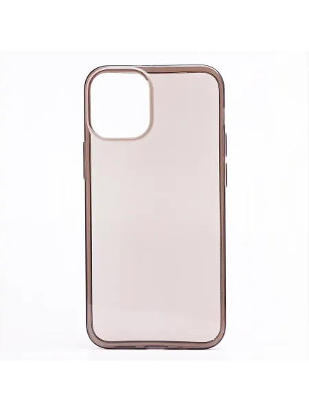 Promise mobile Чехол iPhone 12, iPhone 12 Pro силиконовый ультратонкий