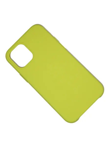Promise mobile Чехол iPhone 12, 12 Pro силиконовый Soft Touch премиум