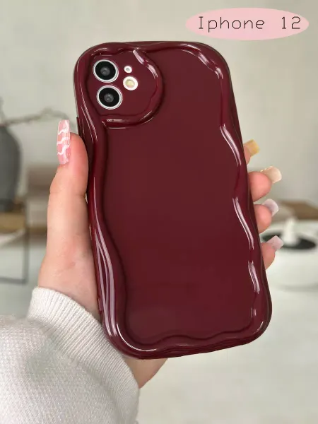 MSBH Чехол на Iphone 12