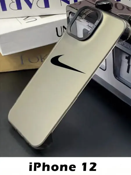 Чехол на iphone 12 Nike
