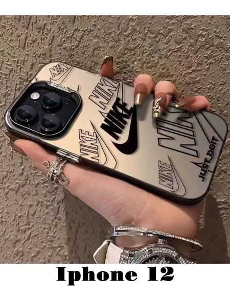МАХА чехол на iphone 12 Nike