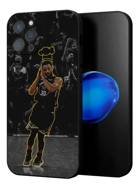 PBl store Чехол на iPhone 12 Pro с принтом Баскетбол