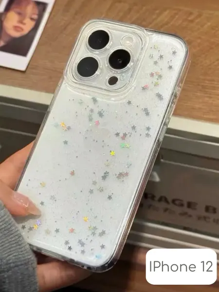 Popkins Чехол на iPhone 12