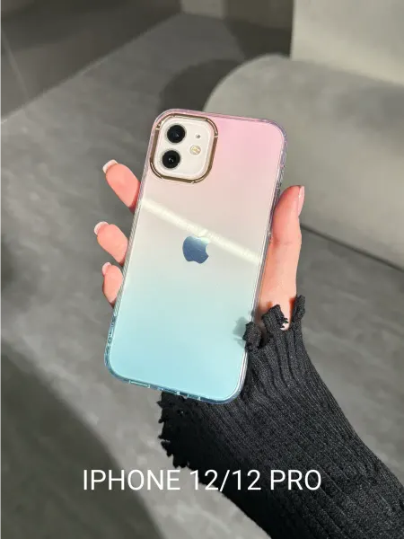 UPGRAADEE Чехол для iPhone 12 12 PRO с блестками