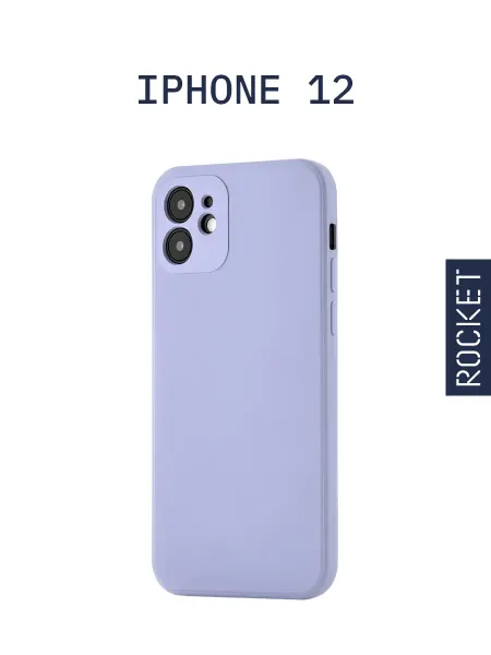 ROCKET Чехол на iPhone 12