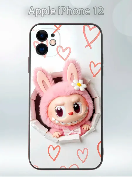 Tech&Home Чехол для iPhone 12