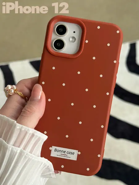 Yourse Чехол на iPhone 12 с принтом