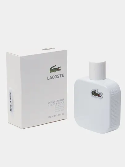 Lacoste L.12.12 Мужская туалетная вода, 100 мл