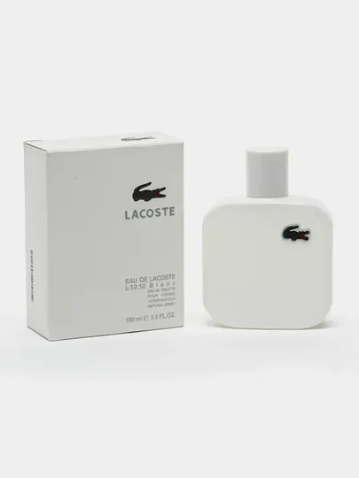 Lacoste L.12.12 Ароматный парфюм для мужчин, 100 мл