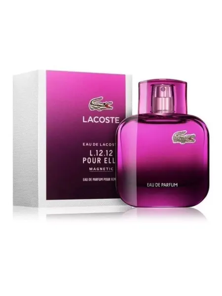 Духи женские LACOSTE L.12.12 MAGNETIC 90 мл