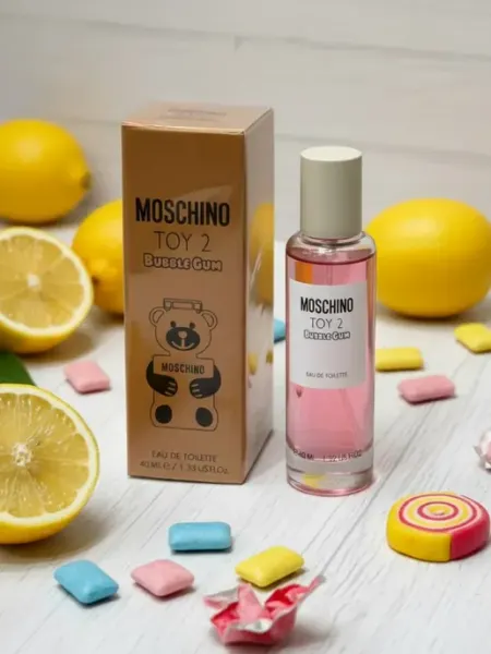 Мини парфюм Москино Toy 2 Bubble Gum for women 40 мл