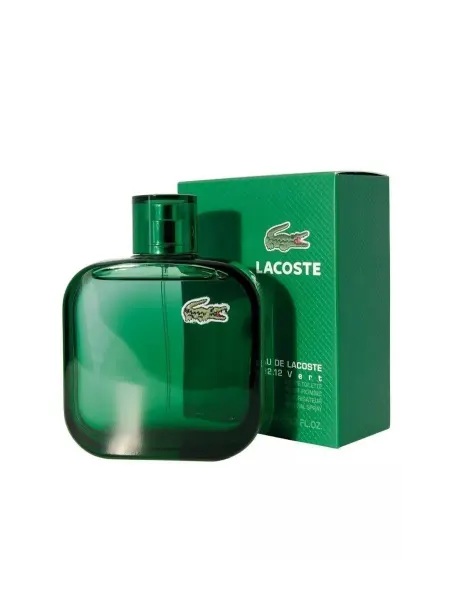Мужиские духи духи мужские Lacoste L.12.12 Vert 100 мл