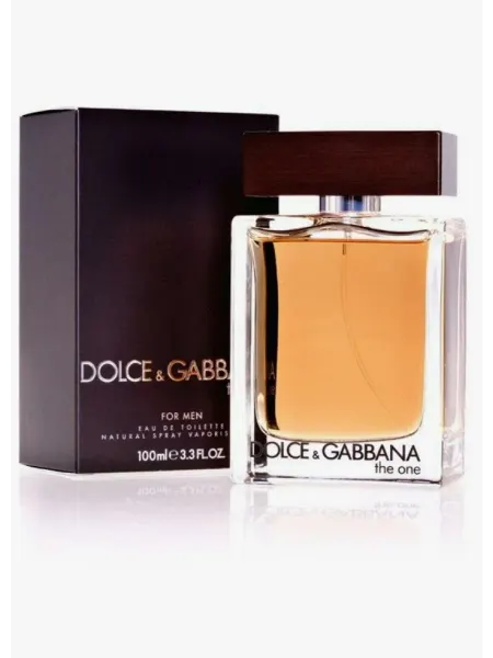 AZAMAG D&G One For Men туалетная вода 100мл