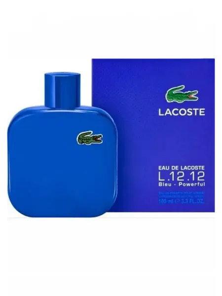 Духи Lacoste Bleu – Powerful – Лакост Блю – Пауэрфул