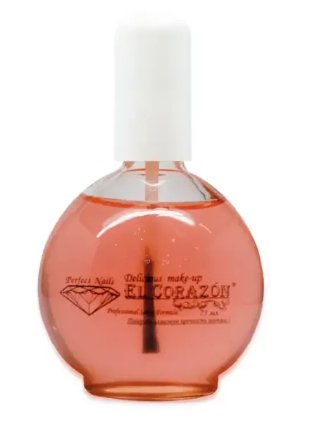 El Corazon Perfect Nails №428 "Thai Spa Oil" Для безобрезного маникюра