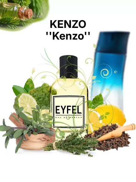 EYFEL PERFUME Парфюм мужской M7