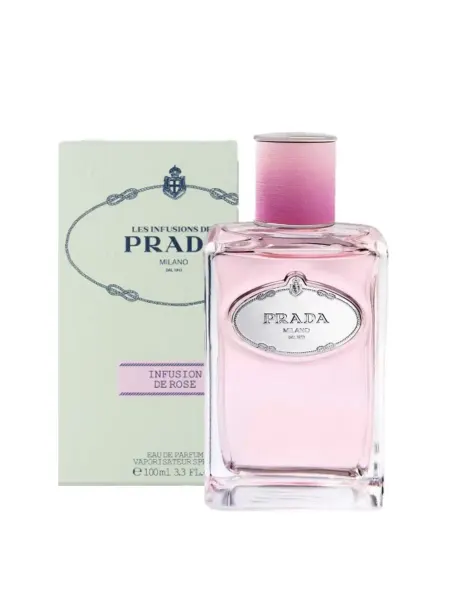 Духи оригинал люкс Infusion de Rose – Prada