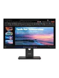 Lenovo 27" Монитор (64AAGAR2CB), IPS, 2560x1440 2K, 120 Гц, черный