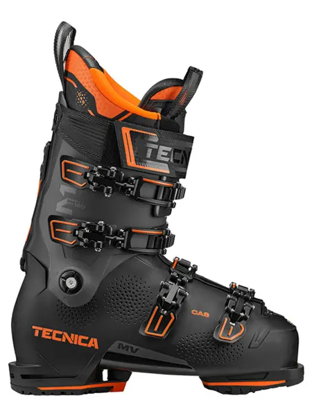 Tecnica Г л ботинки Mach1 HV 120 TD GW Black