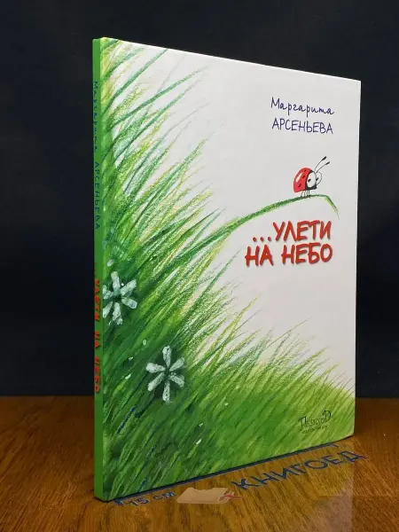 Издательство Переход Улети на небо
