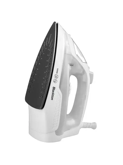 Утюг Blackton Bt SI1110,мощность 1200Вт,подача пара 18 г/мин, отключение при перегреве