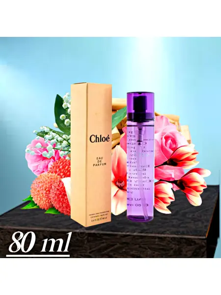 Духи женские Духи тестр CHLOE 80мл