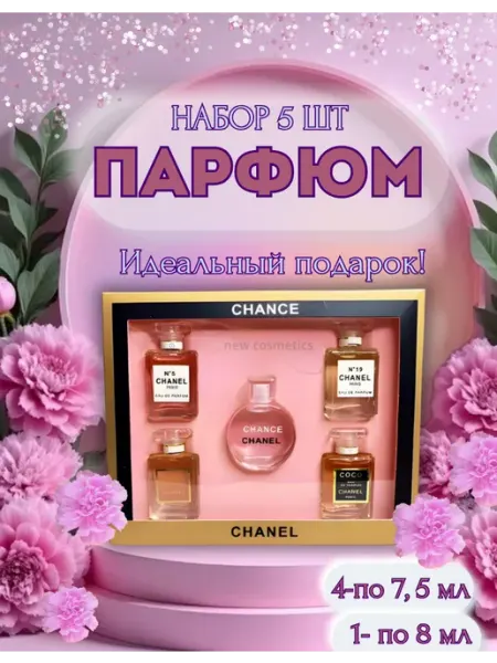 Духи женские стойкие