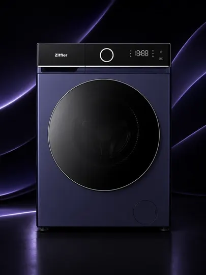 Стиральная машина BWMF-8J4DG 8 кг, BLDC Inverter, Steam Wash, 1200 об/мин