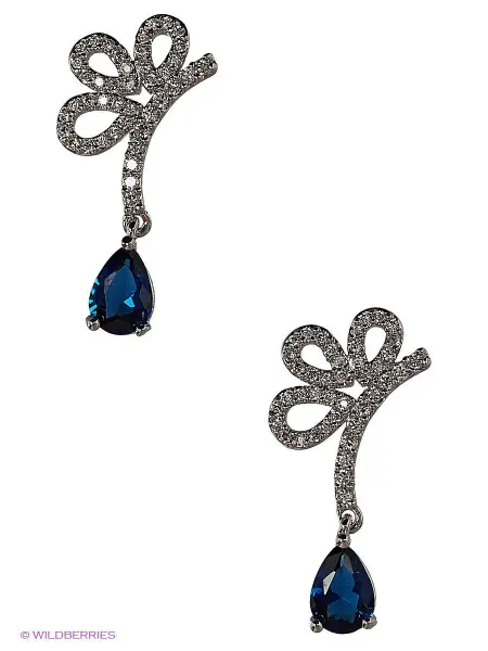 Royal Diamond Серьги
