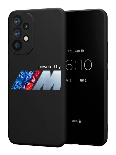 PBl store Чехол на Samsung A52 4G с принтом BMW M-power